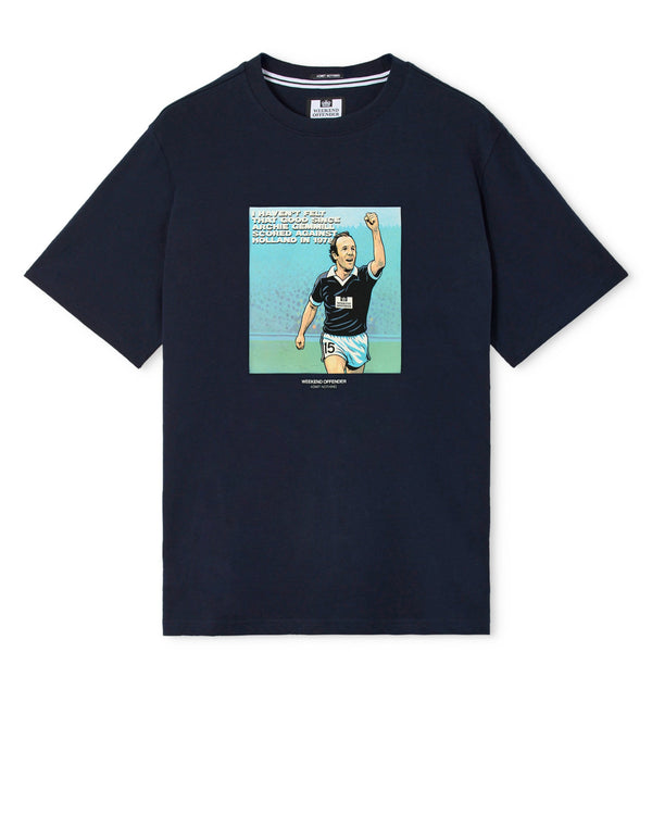 1978 Graphic T-Shirt Navy