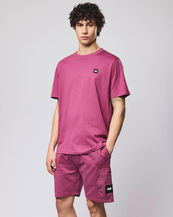 Garcia T-Shirt Kirsch