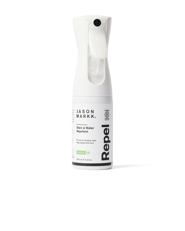 Jason Markk Repel Spray PFAS Free