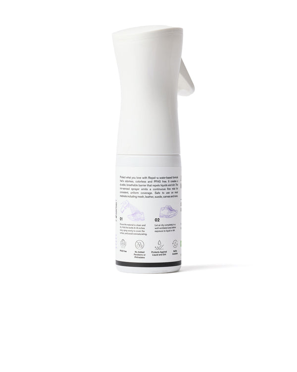 Jason Markk Repel Spray PFAS Free