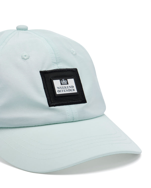 Natadola Baseball Cap Amazonite Green