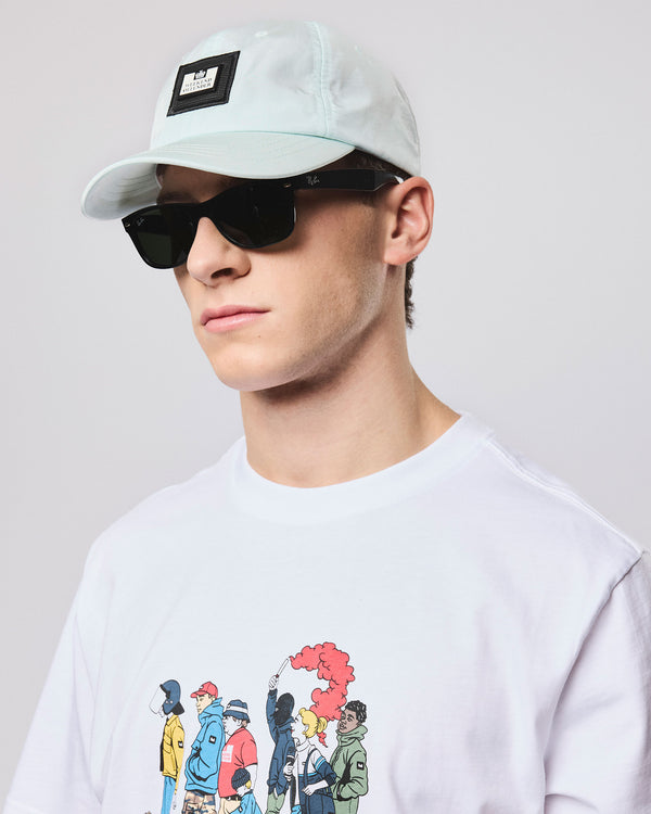 Natadola Baseball Cap Amazonite Green