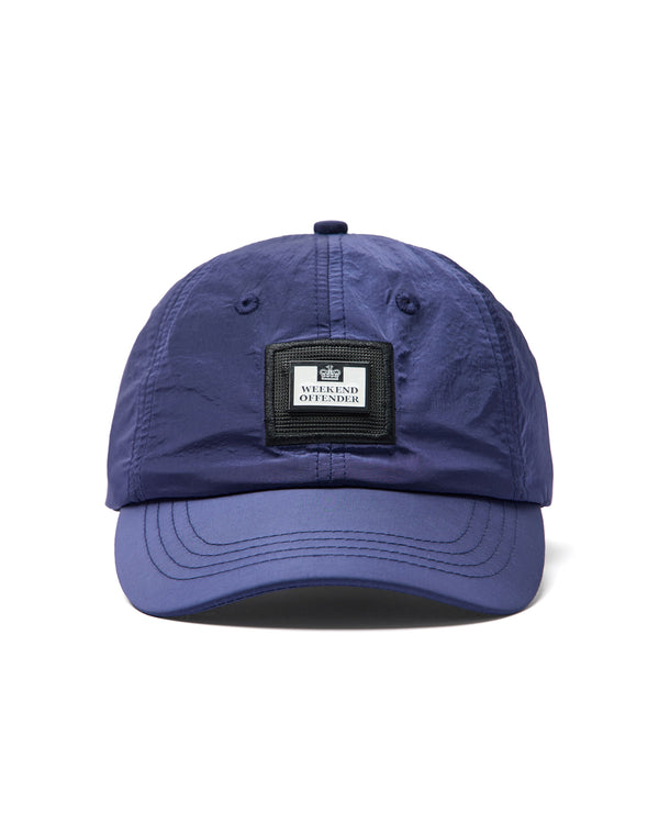 Natadola Baseball Cap Dark Sapphire