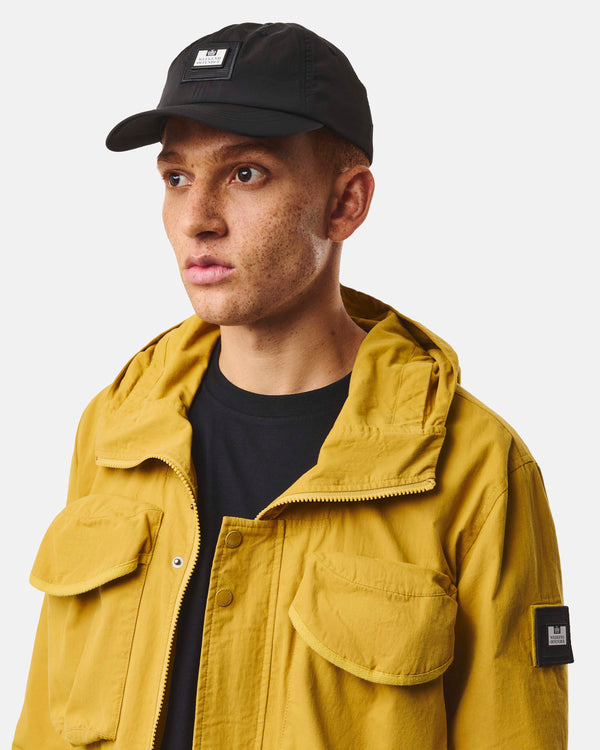 Cappellino da baseball Natadola nero