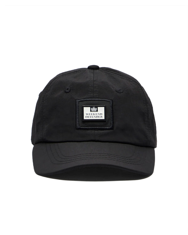 Cappellino da baseball Natadola nero