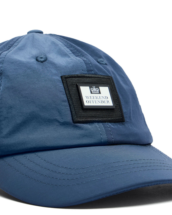 Natadola Baseball Cap Lagoon Blue