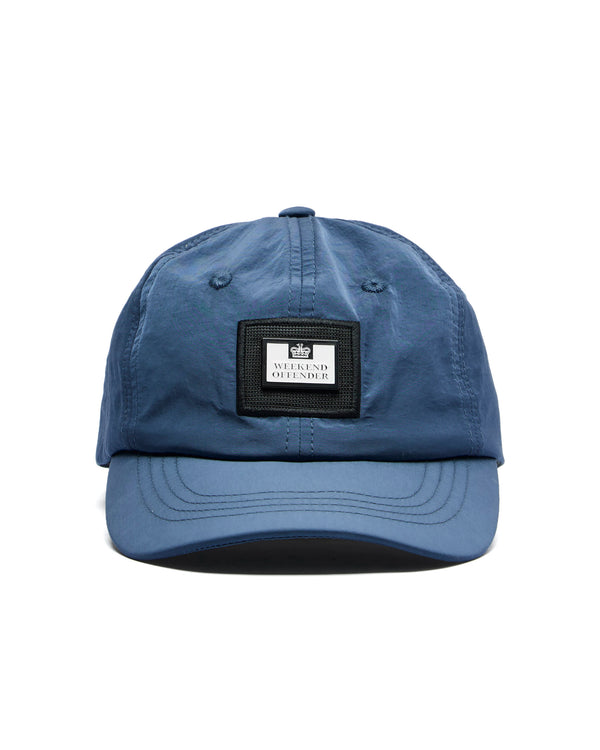 Natadola Baseball Cap Lagoon Blue