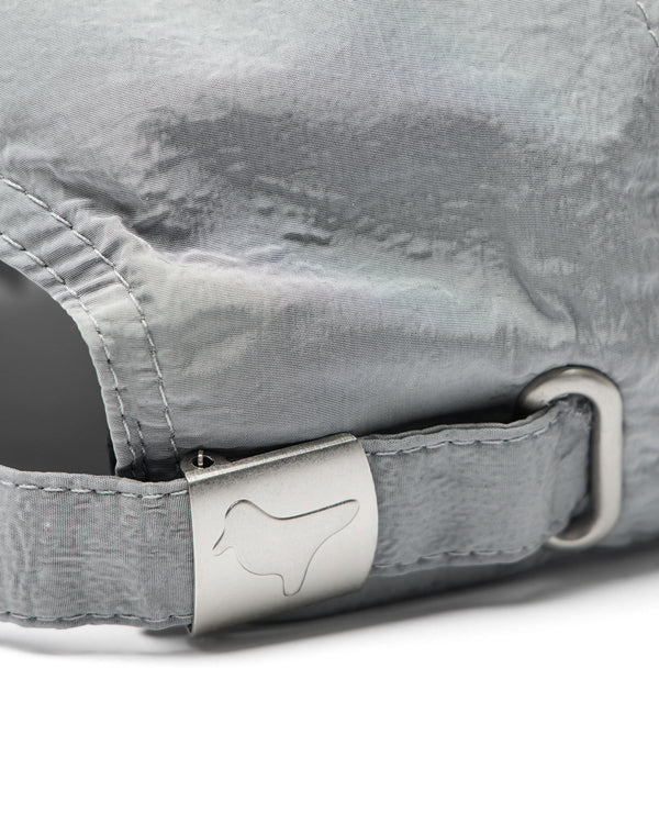 Cappellino da baseball Natadola grigio fumo