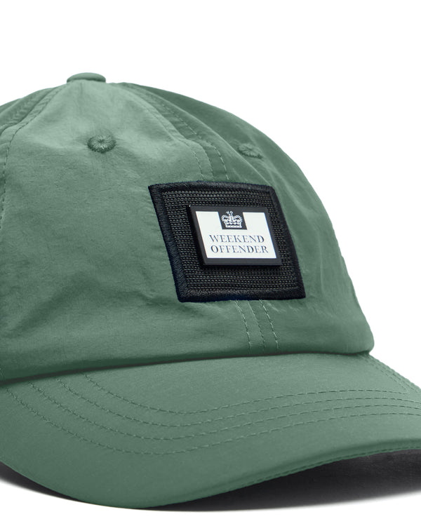 Natadola Baseball Cap Thyme Green