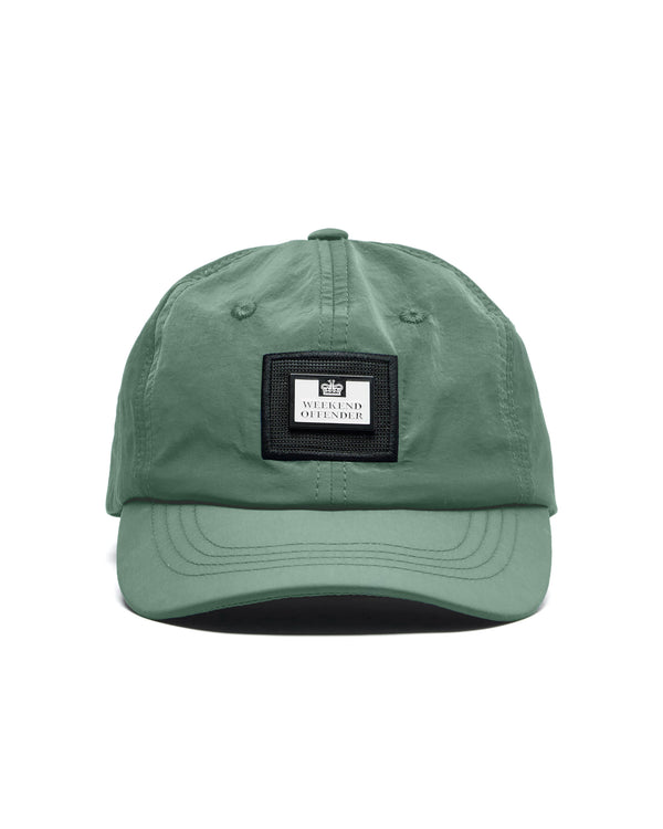 Natadola Baseball Cap Thyme Green