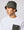 Boukhari Bucket Hat Black Forest Green