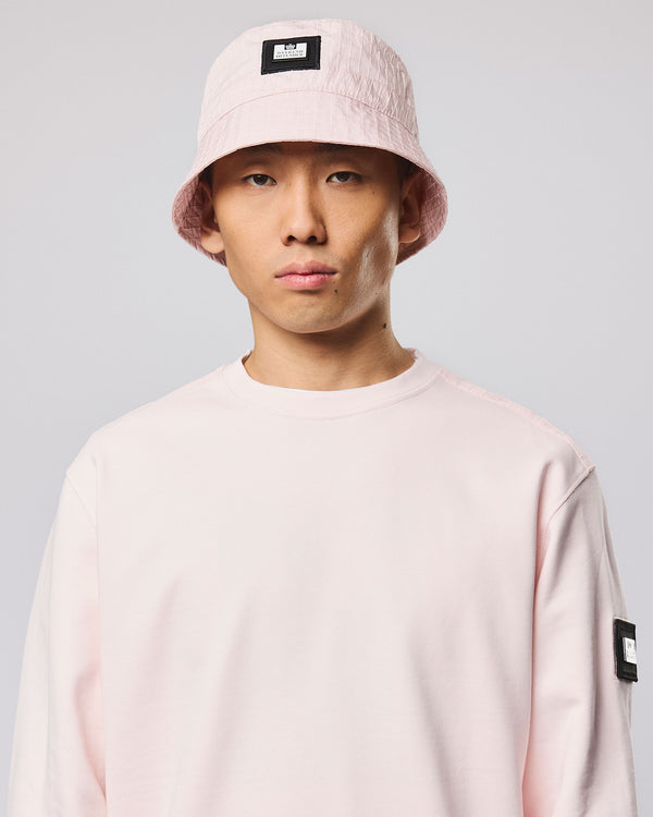Boukhari Bucket Hat Soft Pink
