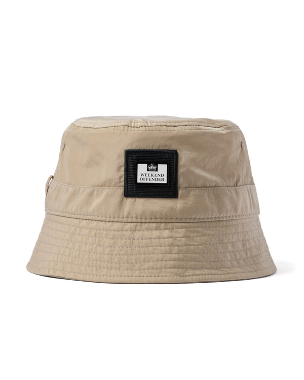 Long Beach Blvd Bucket Hat Rock