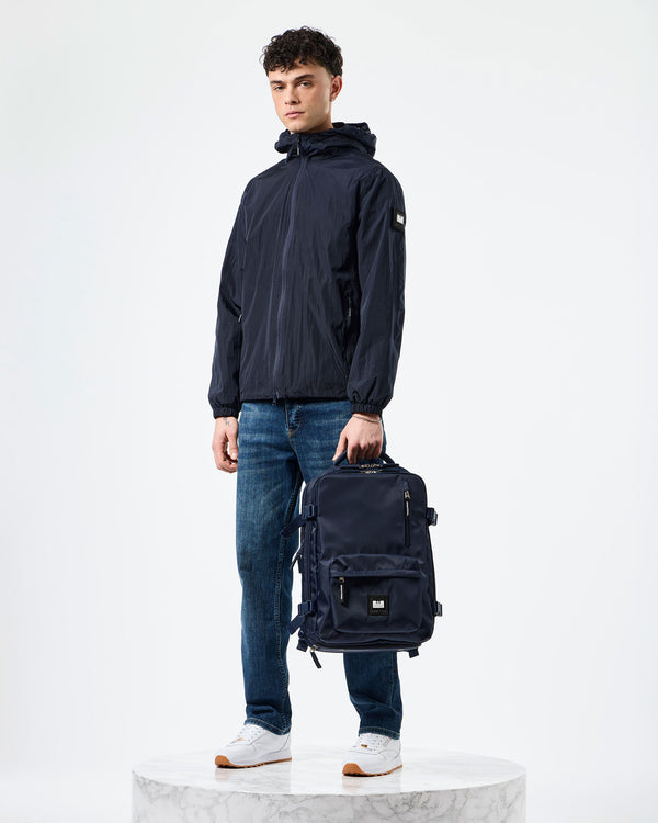 Overnighter Bag Dark Navy