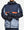 Errico Gloves Navy