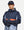 Errico Gloves Navy