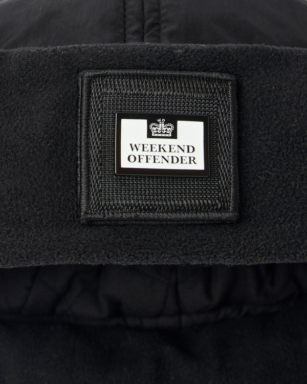 Wyant Trapper Hat Black