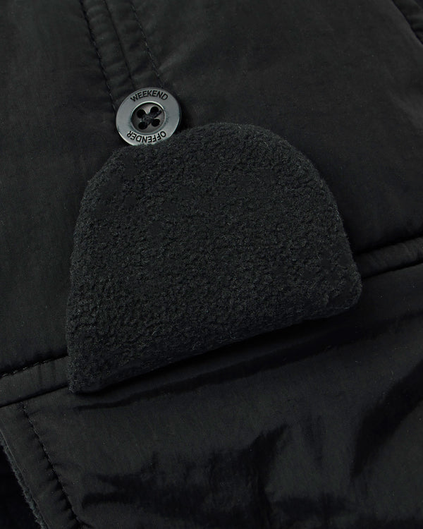 Wyant Trapper Hat Black