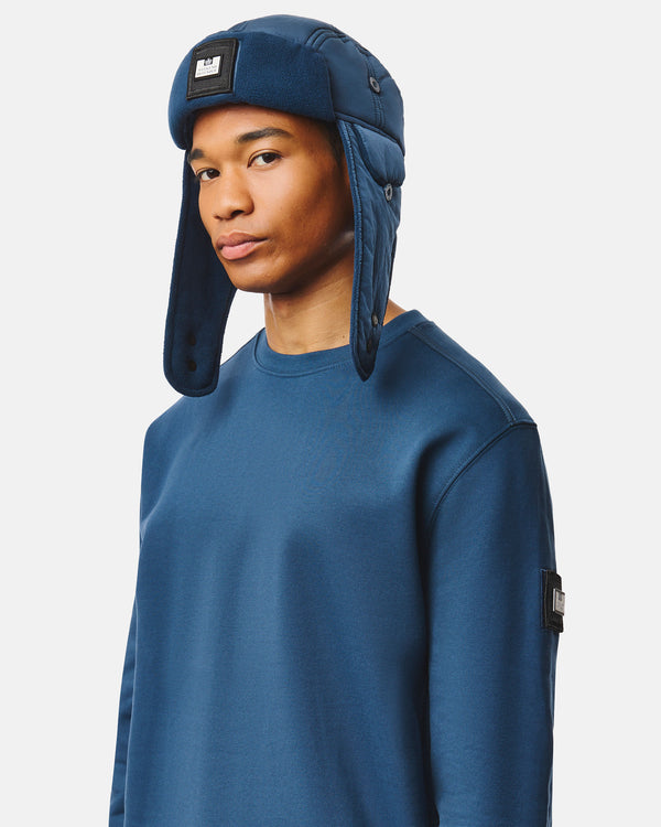 Wyant Trapper Hat Lagoon Blue
