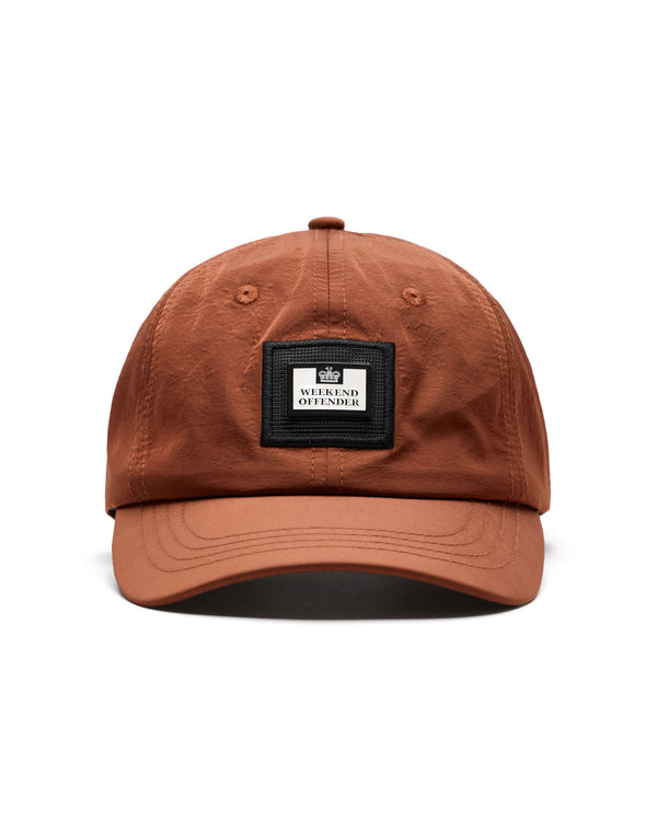 Natadola Baseball Cap Brick