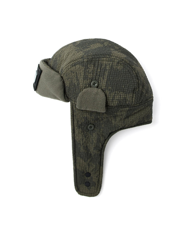Wyant Ero Cappello da trapper Verde Foresta