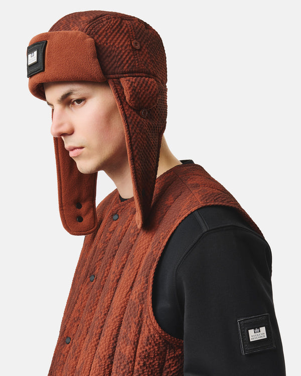 Wyant Ero Trapper Hat Brick