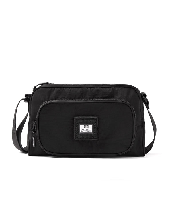 Bira Crossbody Bag Black