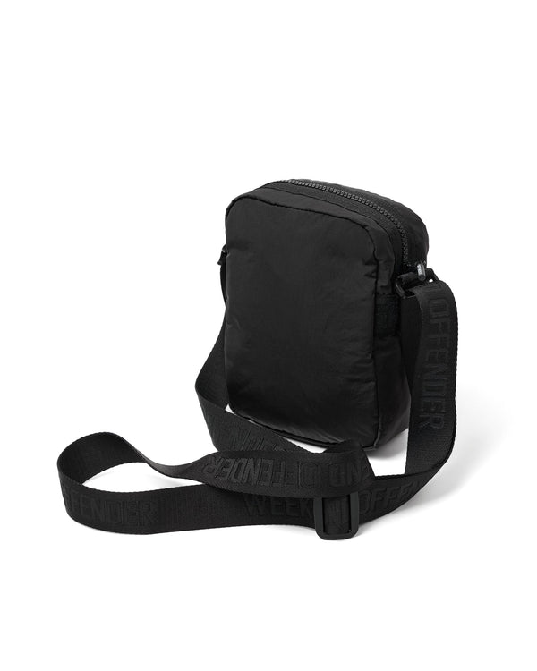 Carmona Crossbody Bag Black