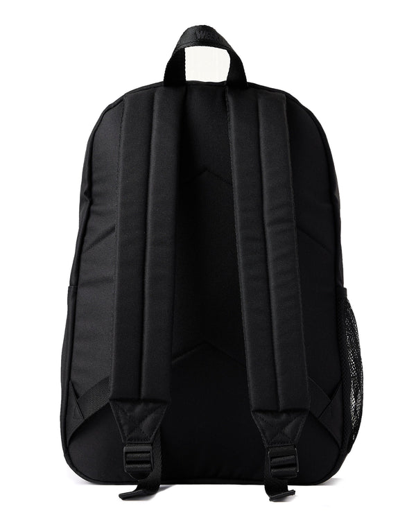 Zaino grande nero Ripstop