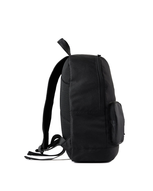 Zaino classico nero Ripstop