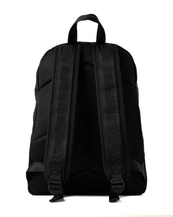 Zaino classico nero Ripstop