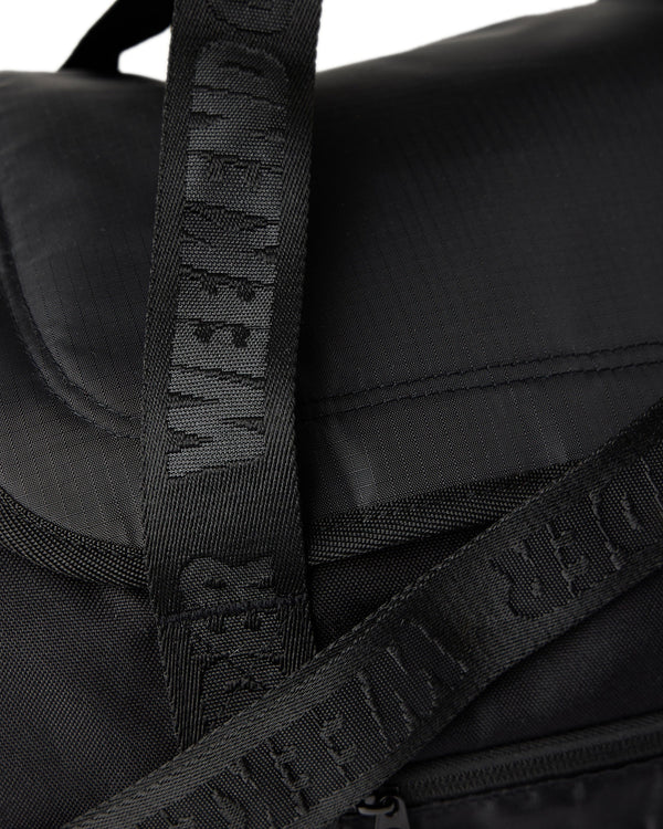 Roll Bag Black Ripstop