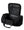 Roll Bag Black Ripstop