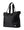 Tote Bag Black Ripstop