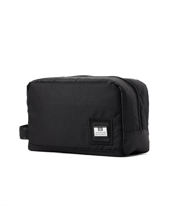 Washbag Black Ripstop