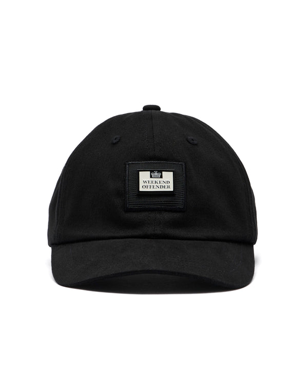 Louis Baseball Cap Black