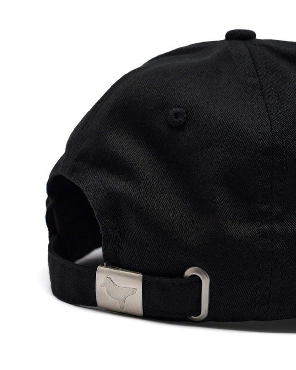 Louis Baseball Cap Black