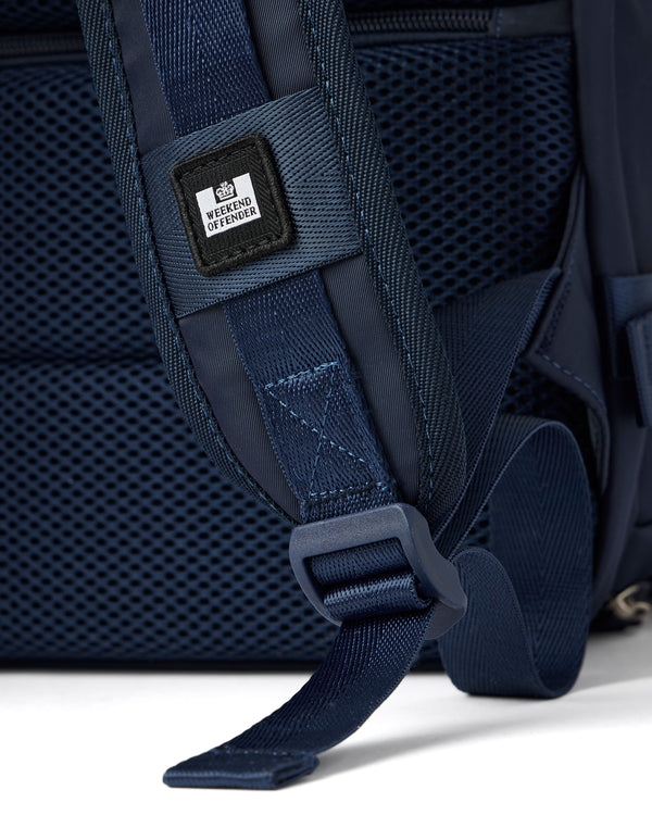 Overnighter Bag Dark Navy
