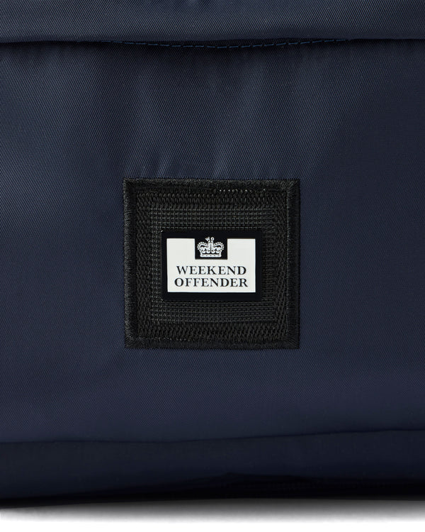 Overnighter Bag Dark Navy