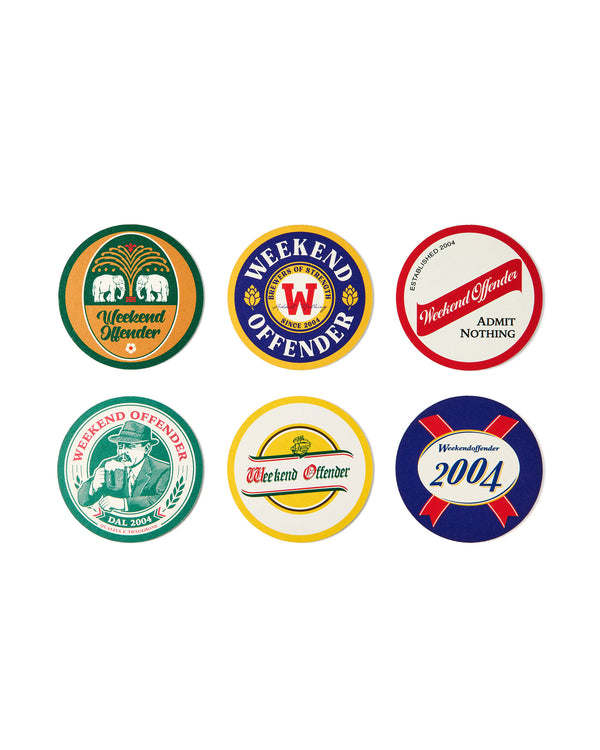 Beer Mats