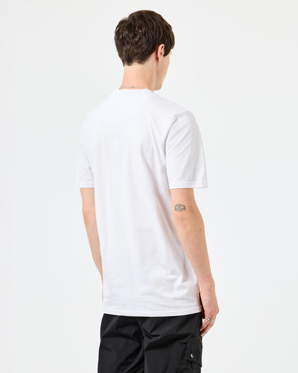 Diego Graphic T-Shirt White