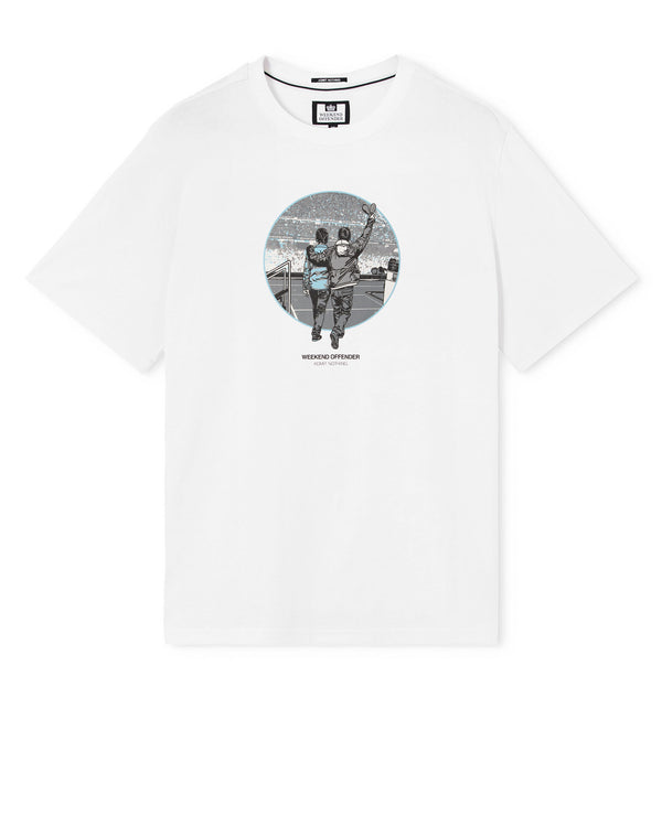 Renati Graphic T-Shirt White