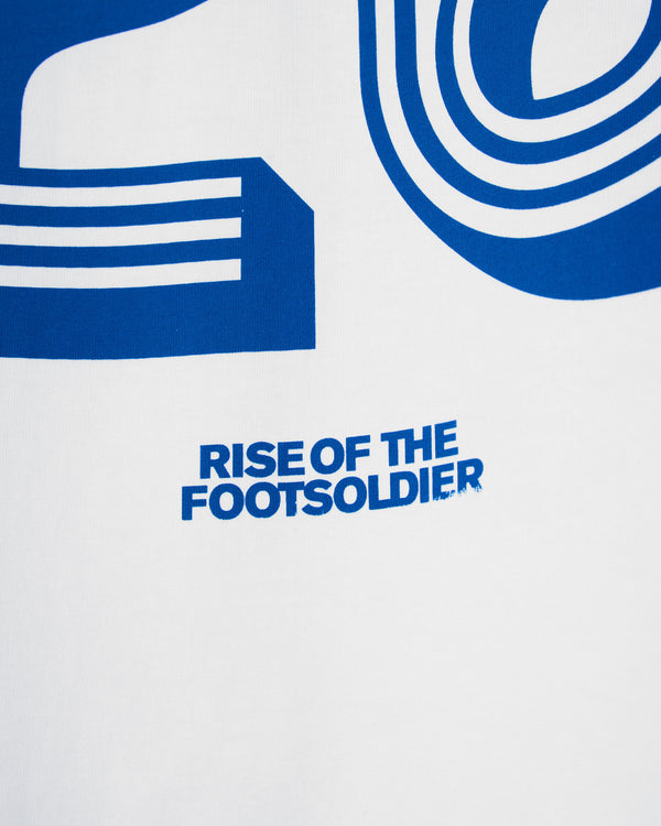 Footsoldier Graphic T-Shirt White
