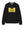 Felpa City Series 2 Cardiff nera/gialla