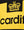 Felpa City Series 2 Cardiff nera/gialla