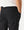 Jeans in denim dritti neri