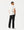 Jeans in denim dritti neri