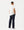 Straight Fit Denim Jeans Dark Rinse