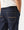 Straight Fit Denim Jeans Dark Rinse