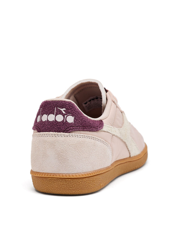 Diadora Tokyo Hit Trainers Violet Amaranth